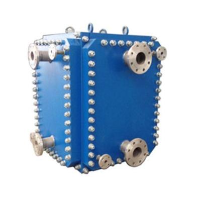 China Manufacturer Compabloc Welded Plate Heat Exchanger Full Welded Heat Exchanger for sale