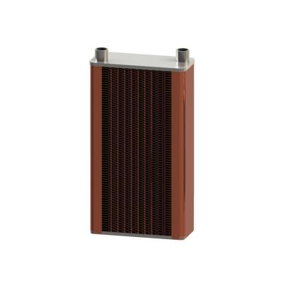 中国 High Efficiency Air to Air Counterflow Heat Exchanger for Heat Recovery Chiller Plate Heat Exchanger 販売のため