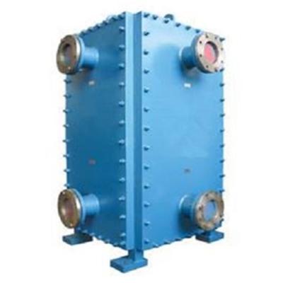 China High Heat Transfer Efficiency Full Welded Heat Exchanger Compabloc Heat Exchanger for Cooling for sale