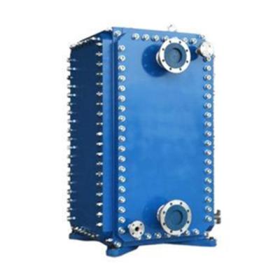 China CompablocAll Welded Plate Heat Exchanger for Fine Chemical Engineering and Petrochemical Industry for sale