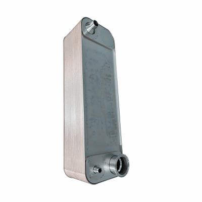 China BPHE Manufacturer Stainless Steel 304/316L Brazed Plate Heat Exchanger For Air Conditioning zu verkaufen