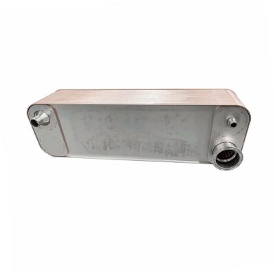 China High Quality Factory Price Refrigerant Heat Exchanger Brazed Plate Heat Exchanger For Industrial zu verkaufen