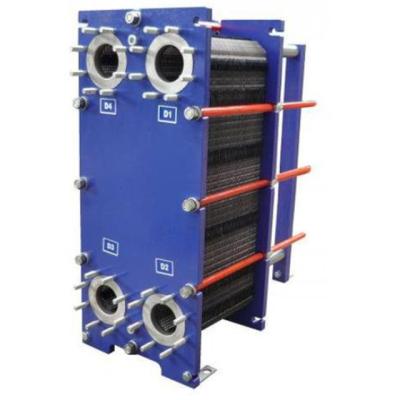 China Plate And Frame Heat Exchanger Boat/Food Grade Heat Exchanger Industrial Gasket Plate Heat Exchanger for sale