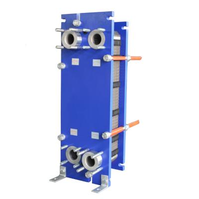 Κίνα Hot Selling Plate Heat Exchanger With Gasket SS316L Heat Exchanger προς πώληση