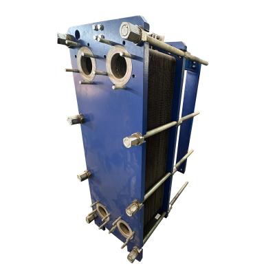 Κίνα Hot Selling Plate and Frame Heat Exchanger With Gasket SS316L Gasket Plate Heat Exchanger προς πώληση