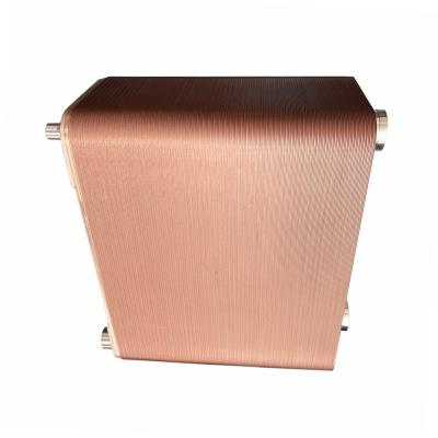 Chine 22-55kw Brazed Plate Heat Exchanger for Pharmaceutical Industry à vendre