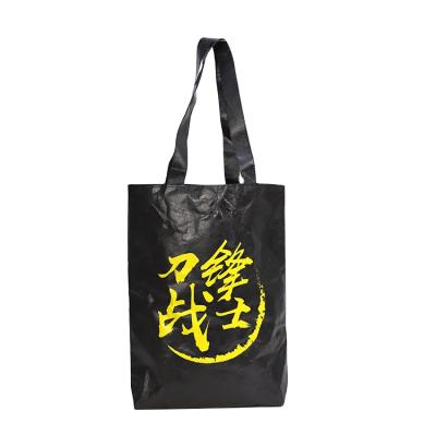 China Large Capacity Reusable Tote Shoulder Bag Fabric Cotton Canvas Eco Tote Bag Reusable Shopping Bag for sale