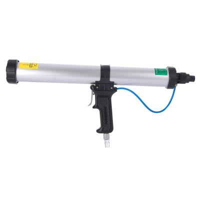 Cina Air Power Caulk Gun Professionale flusso d'aria Caulking Gun Cartuccia Airpower Caulk Gun Applicatore pneumatico in vendita