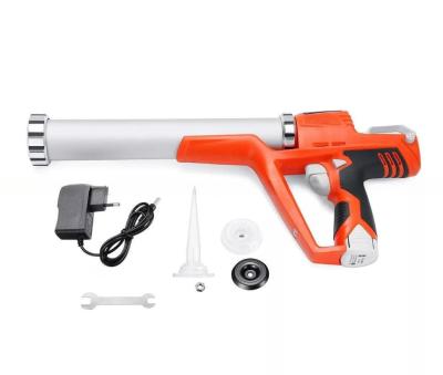 China Lithium-Ion Cordless Caulk and Adhesive Gun Kit with One 1.5Ah 12V Battery for sale