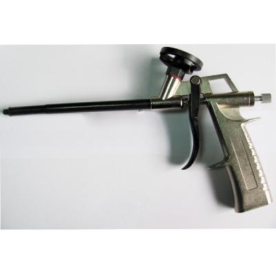 China Precision One Component PU Spray Foam Gun For Building And Construction for sale