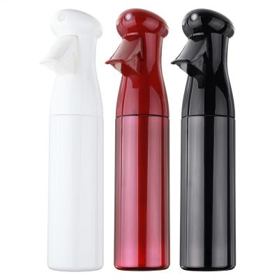 China Botellas de pulverización de color de alta presión Botella de pulverización de agua de niebla vacía para jardinería / limpieza / peinado / riego de plantas en venta