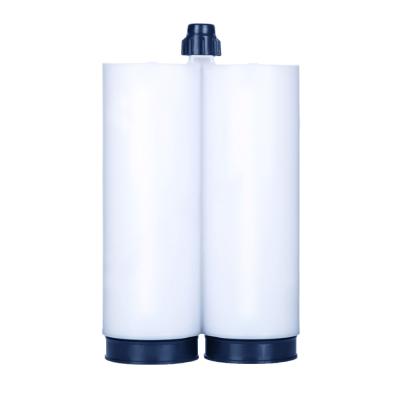 China 1500 ml 1:1 Cartucho de selante de silicone branco grande duplo componente à venda