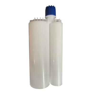 Κίνα 385 ml 3:1 Άδειο Epoxy AB κόλλα Cartridge Κόλλημα πλαστικό σωλήνα ελαφρύ προς πώληση