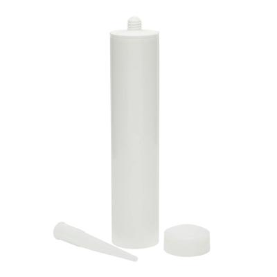 China 10.3oz 310ml Tubos de caulking de armas vacíos para grietas / azulejos / reparaciones en venta