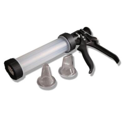 Chine Kit de pistolet de viande en plastique pratique pour cuisiner le barbecue facile à utiliser à vendre