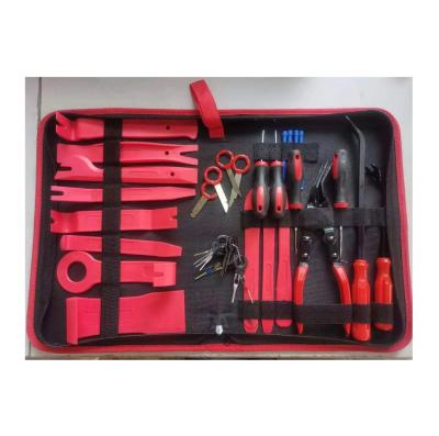 China Neues Nylon- und Glasfaser-Trim Removal Tool 40Pcs Auto Terminal Removal Key Tool mit Haken und Pick Set zu verkaufen