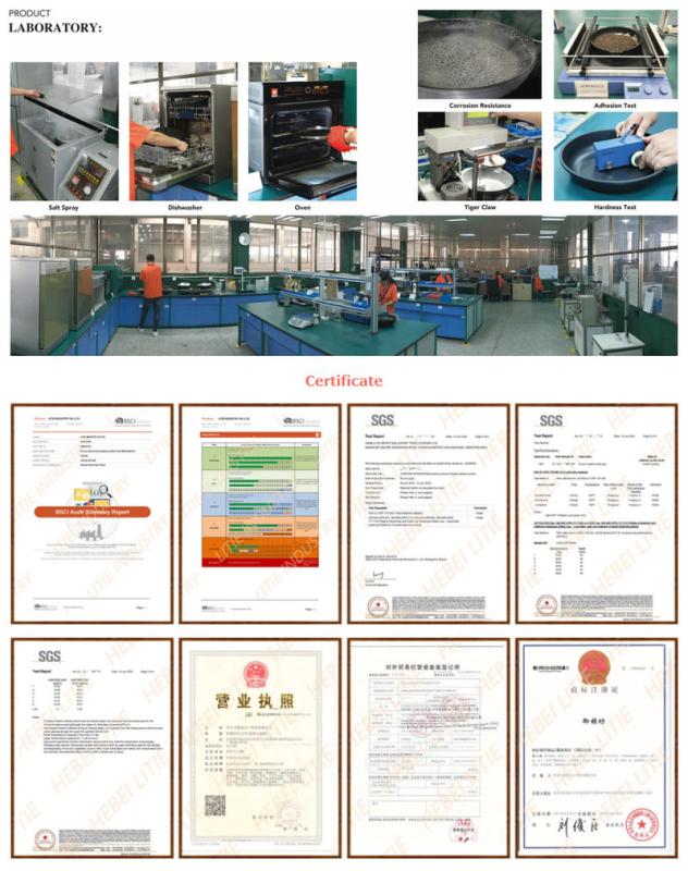 Verified China supplier - Hebei Litie Import And Export Trade Co., Ltd.