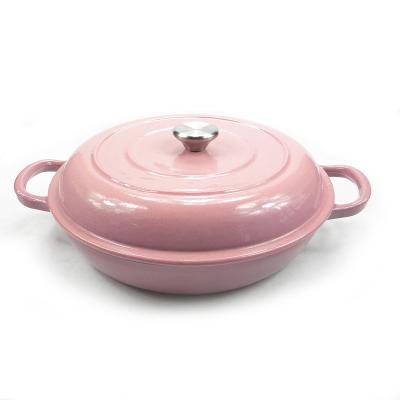 China Sustainable Chef's Classic Covered 3.75Qt 12