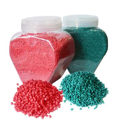 China SZADP New Colored PVC Granulated Raw Material For LAN Cables Manufacturing PVC for sale