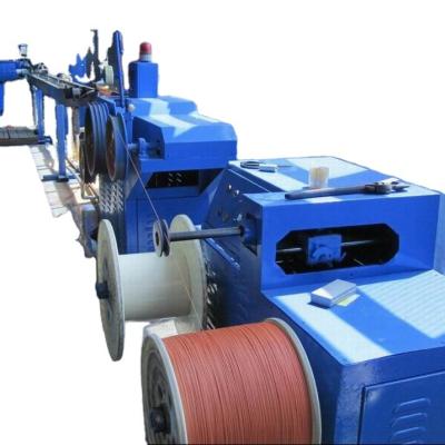 China High Quality Cable Making Industry Cheap Price LAN Cable Machine With Production Plan And Technology Support for sale