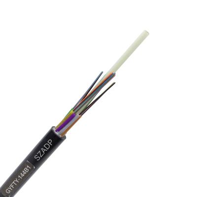 China High quality GYTA G652D multimode/single mode fiber optic fiber cable with best price GYTA for sale