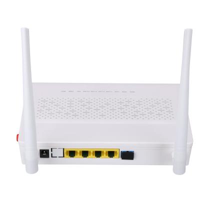 China ENTERPRISE SZADP Moden PON ONU Network Router High Quality Fiber Optics with Best Price-ADP EPON 4 Port+WIFI for sale