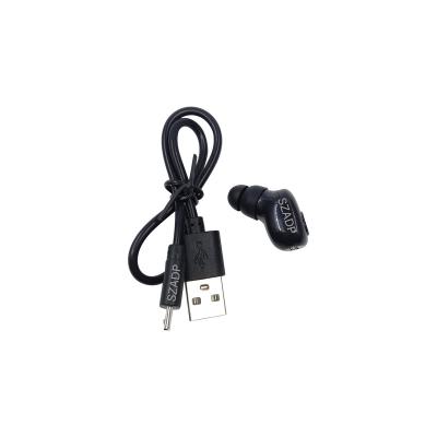 China ADP or OEM Comfortable Wearing Hot Selling Black Ear Phones Wireless Headset for sale