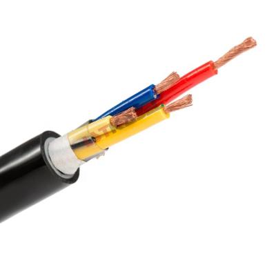 China Factory direct sale rs485 communication waterproof / oil resistance / anti-twist wire protected cable for fixed installation and remove use for sale