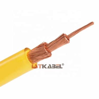 China Waterproofing / Oil Resistance / Abrasion Resistance Anti-Twist Copper Cable For Sale With Class 6 Meet IEC60228 High Flexible Standard for sale