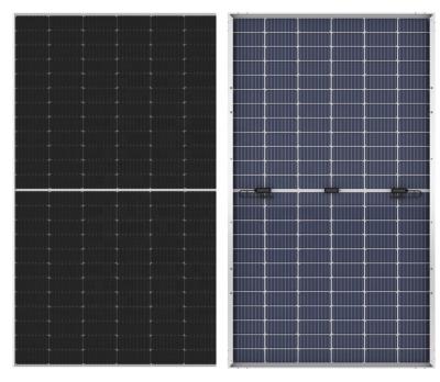 China Longi Power System Solar Panel 525w 530watt 535W 540WATT 545W 550W HI-MO5 182mm PERC Mono Bifacial Solar Panel For PV Plant for sale