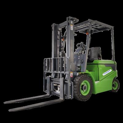 China High Efficiency Pure lithium electric environmental protection and energy saving forklift for sale