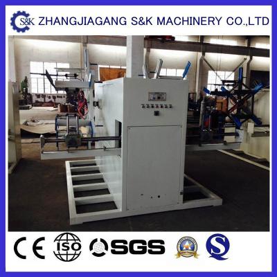 China Automatic Tube Coiling Machine 1150mm - 2400mm Outer Dia WPA120 for sale