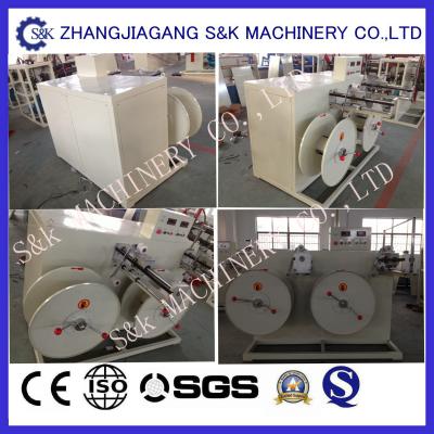 China 50m/min Plastic Hdpe Pipe Machine , 16mm Tube coiler Machine SGS / CE / ISO for sale