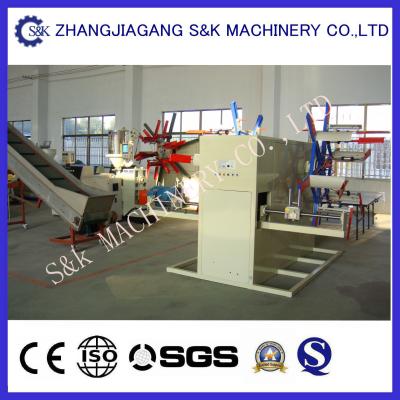 China M3-40A Coiler van de koppelingspijp Machine voor de Pijprol van de Aluminiumverpakking Te koop