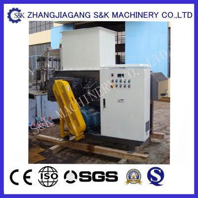 China High Precision Plastic Crusher Machine / Shredder Equipment for Recycling Woven Bag for sale