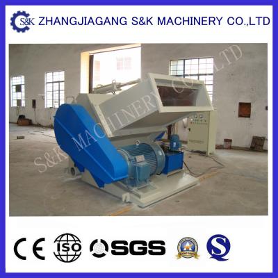 China Heavy-duty Plastic Crusher Machine 1000 Rotor Length With Hydraulic System for sale