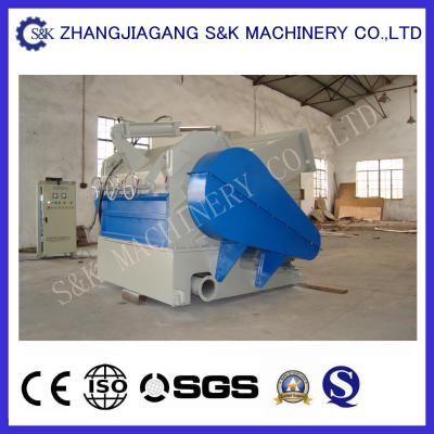 China 560rpm Plastic Crusher Machine Design For Crushing Pipe / Profile , plastic recycle machine for sale