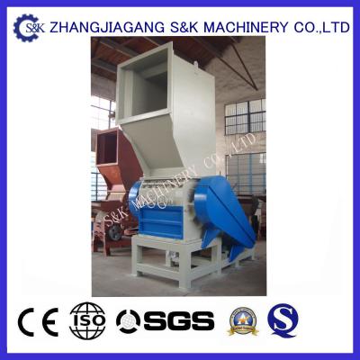 China 500mm Plastic Crusher Machine Crushing Sheet With Cylinder , plastic recycling machines for sale