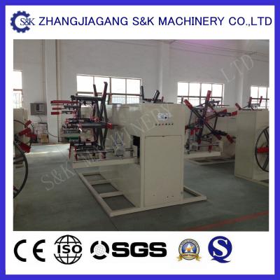 China 25N M Hdpe Pipe Coiler Machine , Tube Coiling Machine 550mm -1500mm Inner for sale