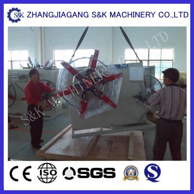 China SGS / CE PE Pipe Winder Machine 30m/min With 16 to 110mm Pipe for sale