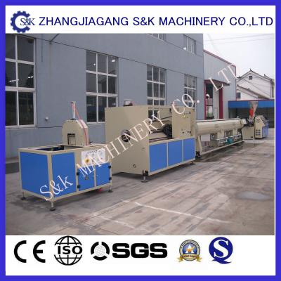 China Drainage Pvc Plastic Pipe / Tube Extrusion Line  Electrical Control System for sale