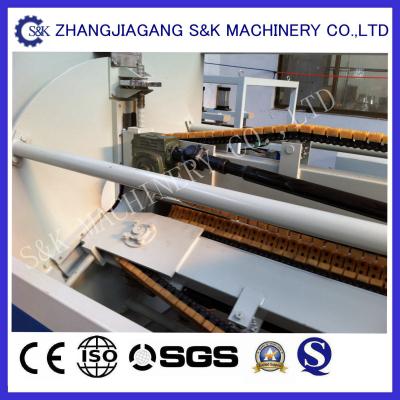 China Water Supply PVC Pipe Extrusion Machine Line 120rpm , Plastic Extrusion Machinery for sale