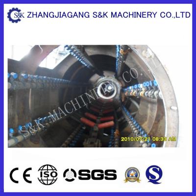 China 1200Mm Diameter Pp Extrusion Machine , Single Screw Plastic Extrusion Machinery for sale