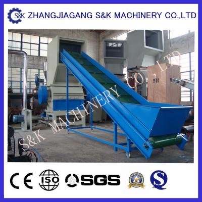 China Heavy-duty PVC Crusher Machine Grinder Equipment For Crushing Resin for sale