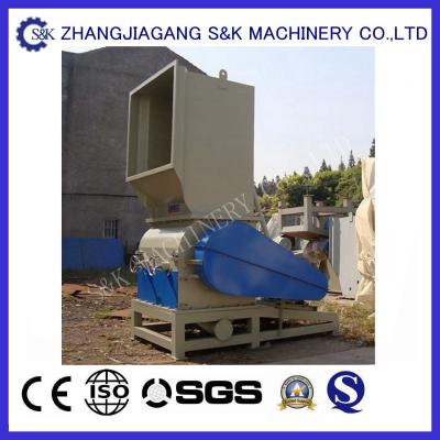 China Schuring - van de Kabelpvc van Bewijsbladen de Molenmachine met 1200KG/H Te koop