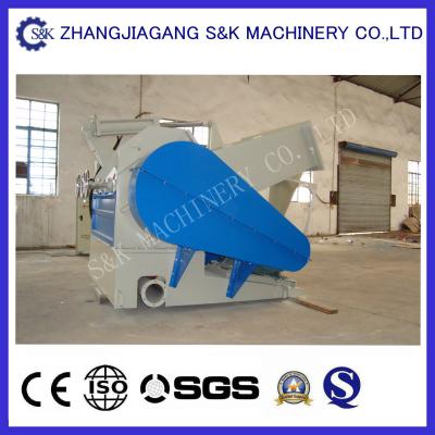 China 55KW het Recyclingsmachine van pvc van de schuimraad, Plastic Recyclingsmachine met 560rpm Te koop