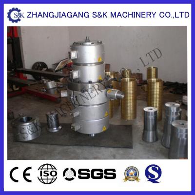 China PVC Cable Conduit Wire Pipe Extrusion Making Machine Production Line Double Screw for sale