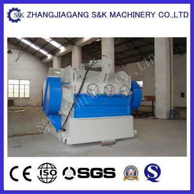 China SKD -11 Blades PVC Shredder Machine For Crushing Plastic Profile for sale