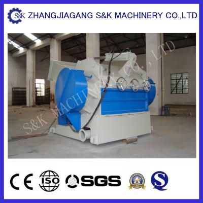 China GSP 600 Capacity PVC Crusher Machine for Crushing Drain-Pipe for sale