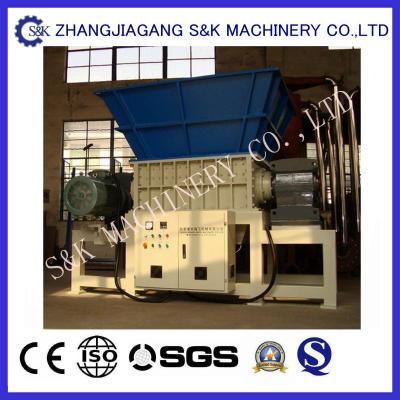 China Big Torque Recycling Wood Crushing Machine Timber Shredding for Pallet for sale